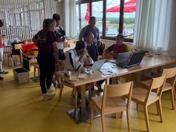 Rychlostní kanoistika 9.6. 2025